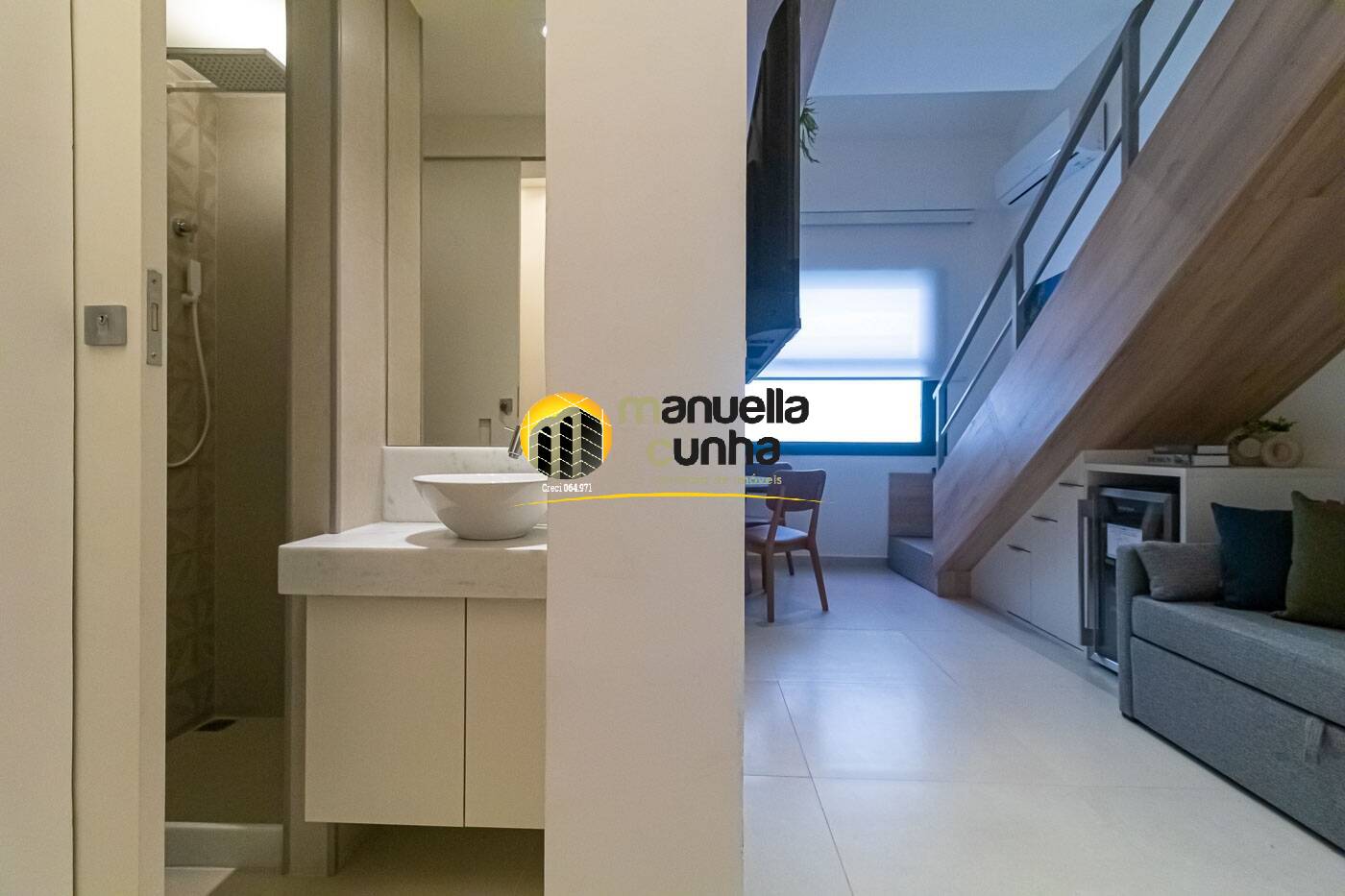 Apartamento, 1 quarto, 64 m² - Foto 4