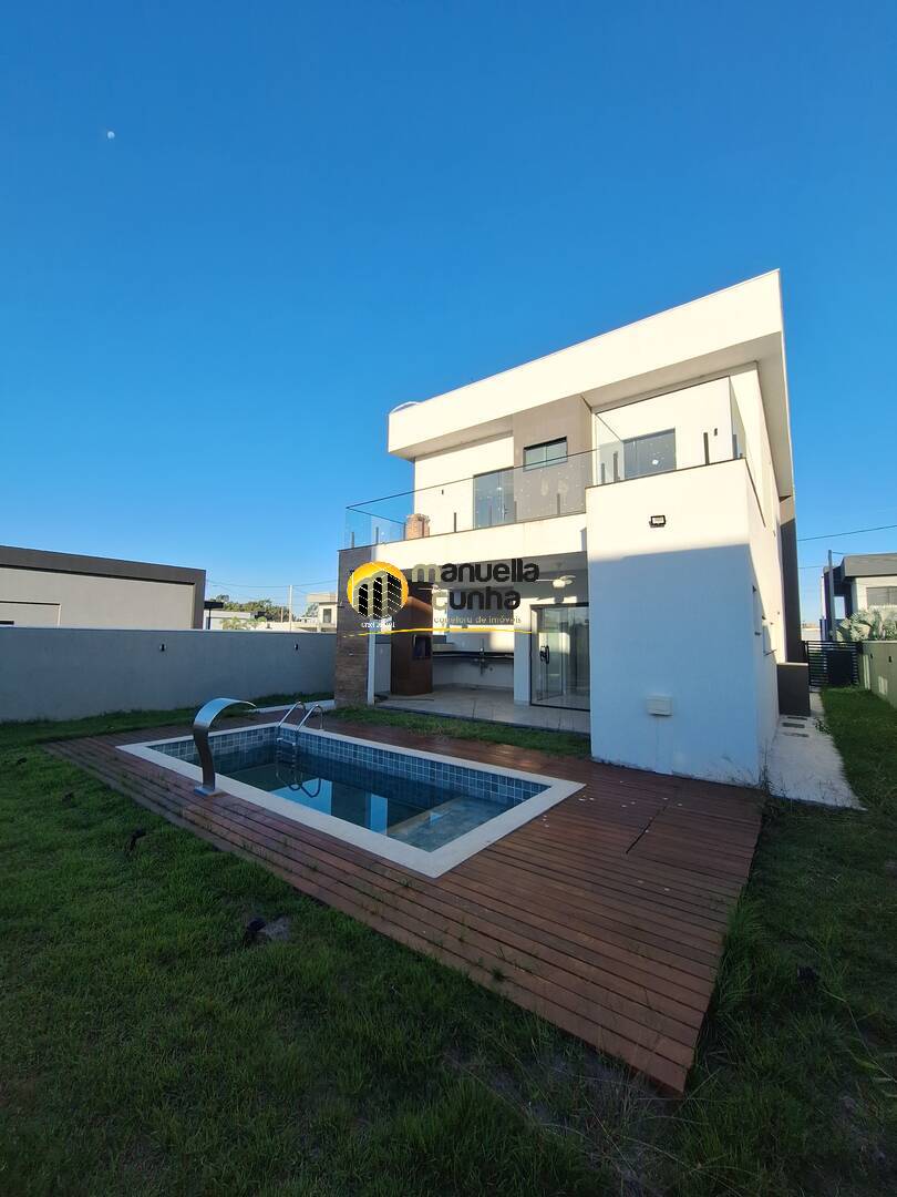 Casa, 4 quartos - Foto 1