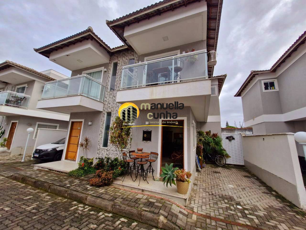 Casa, 2 quartos, 83 m² - Foto 2