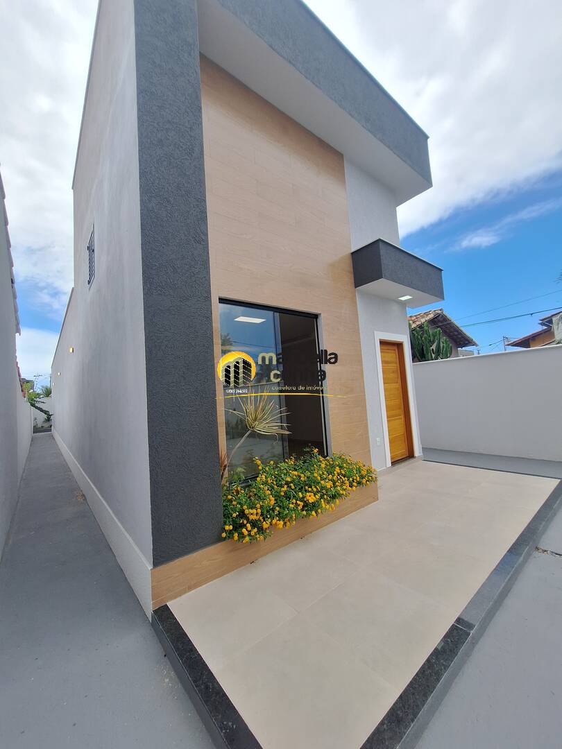 Casa, 3 quartos, 110 m² - Foto 1