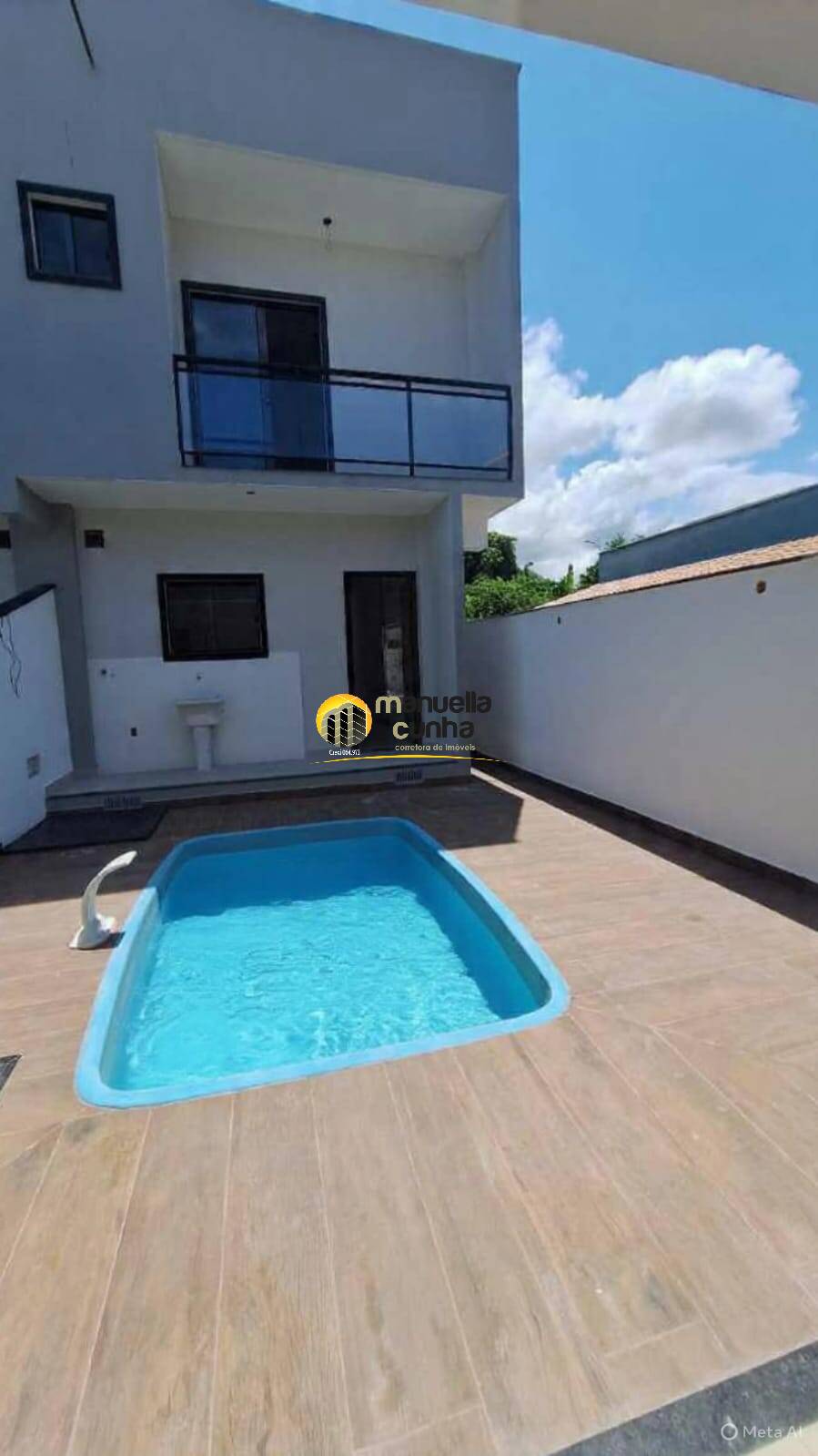 Casa, 2 quartos, 70 m² - Foto 28