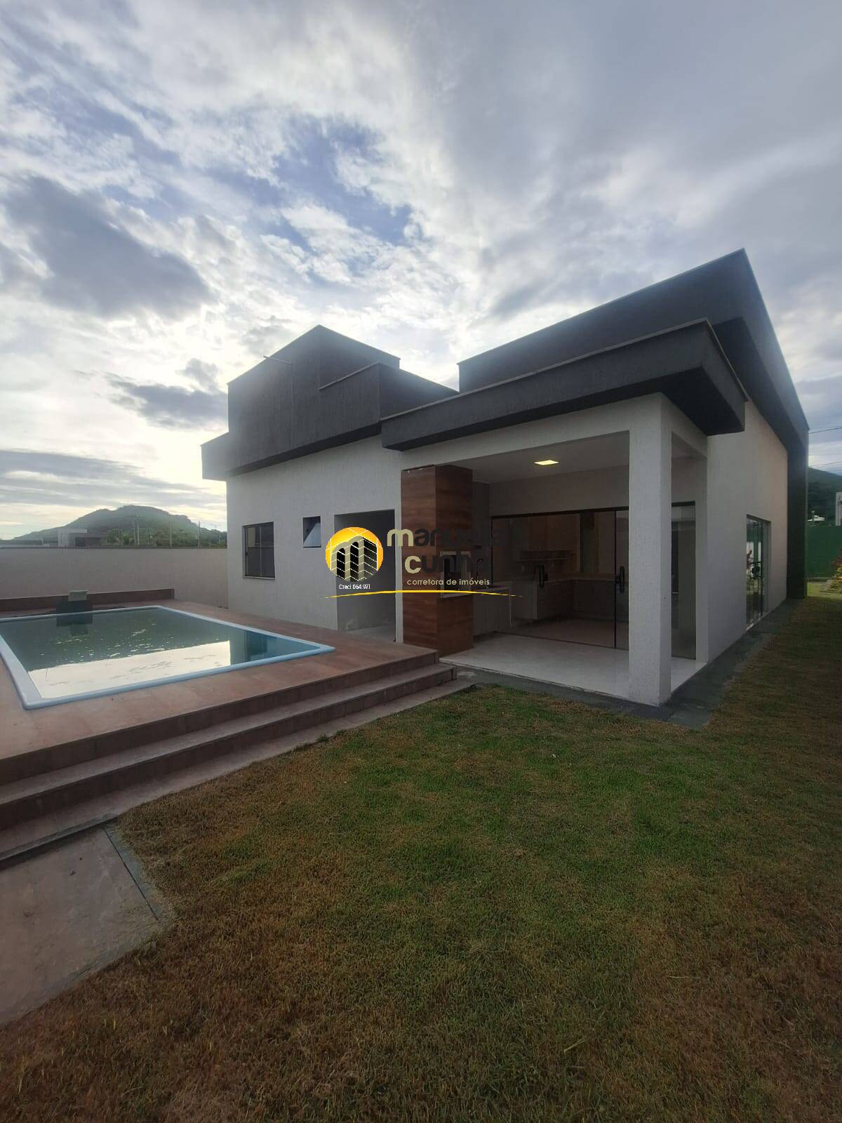 Casa, 4 quartos - Foto 1