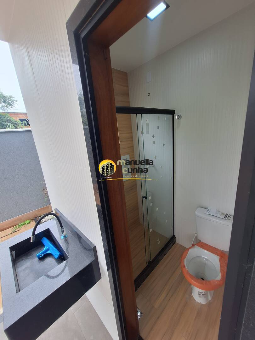 Casa, 3 quartos - Foto 17