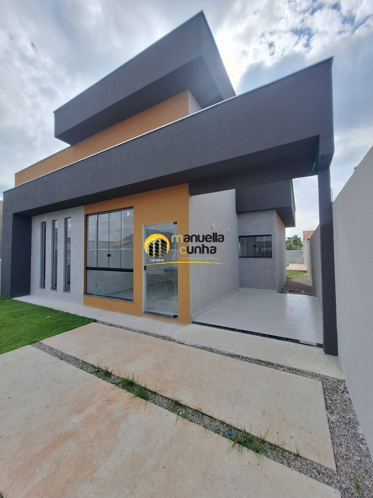 Casa, 3 quartos - Foto 2