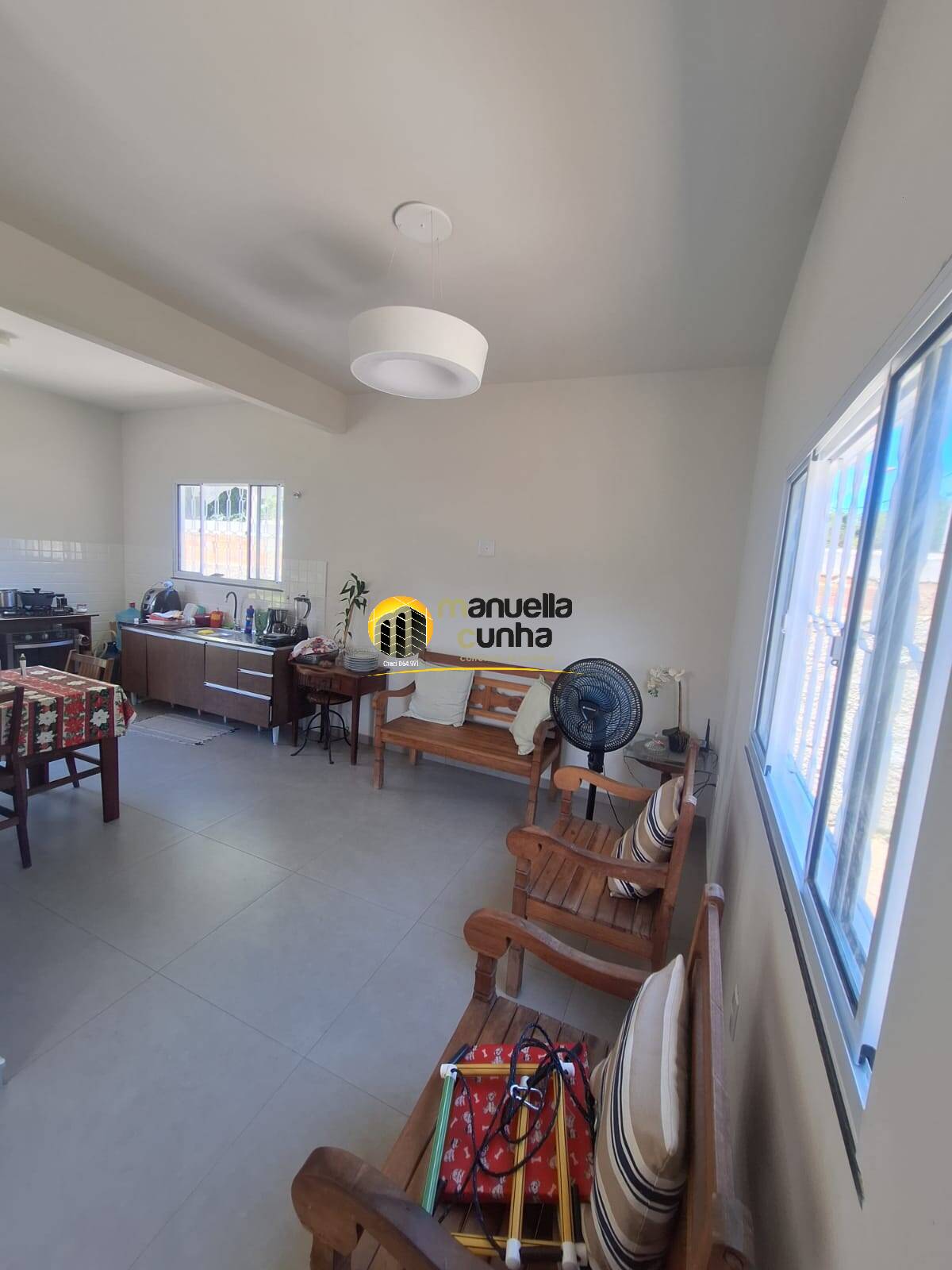 Casa, 1 quarto, 60 m² - Foto 5