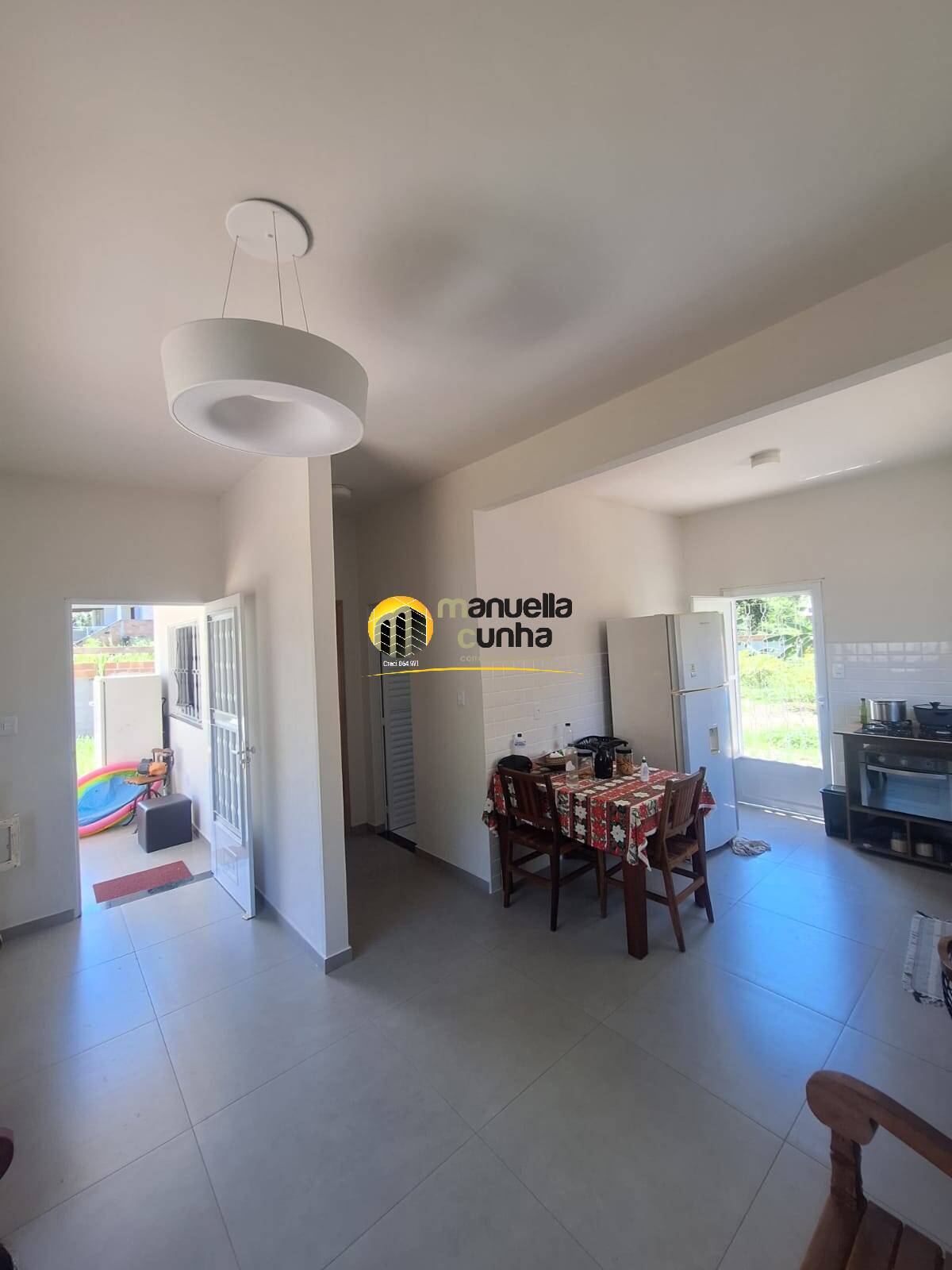 Casa, 1 quarto, 60 m² - Foto 2