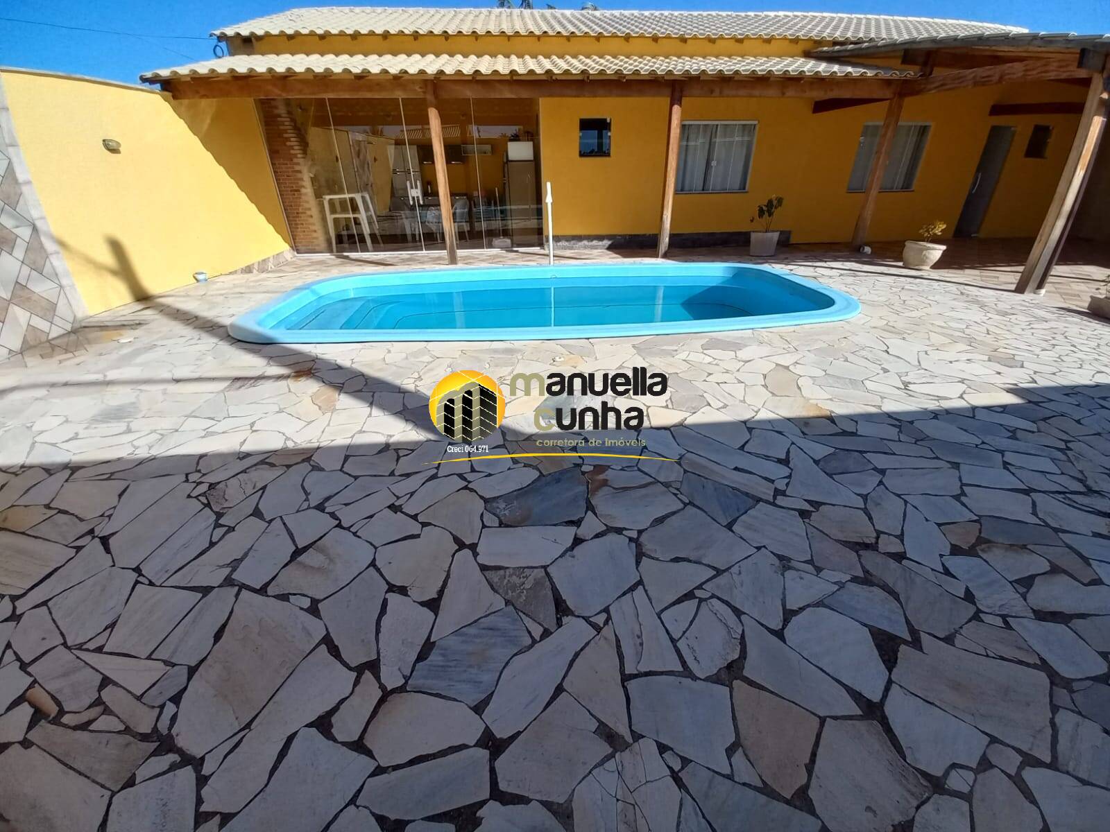 Casa, 2 quartos, 80 m² - Foto 3