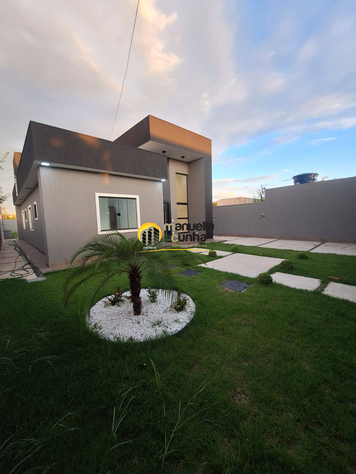 Casa, 3 quartos, 103 m² - Foto 1