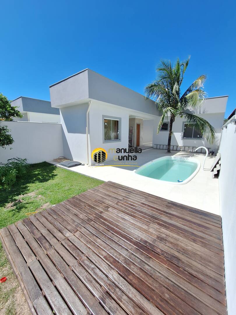 Casa, 4 quartos, 140 m² - Foto 1