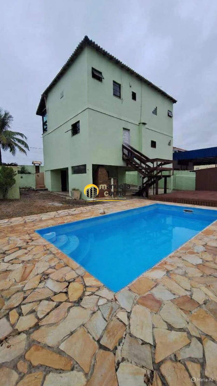 Casa, 1 quarto, 300 m² - Foto 35