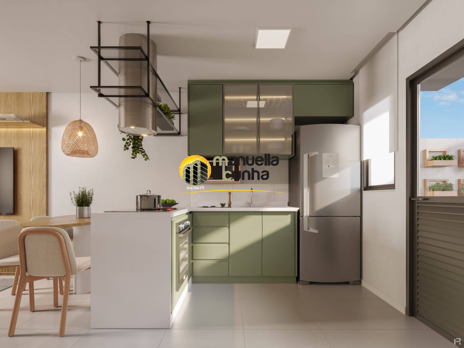 Casa, 2 quartos, 50 m² - Foto 15