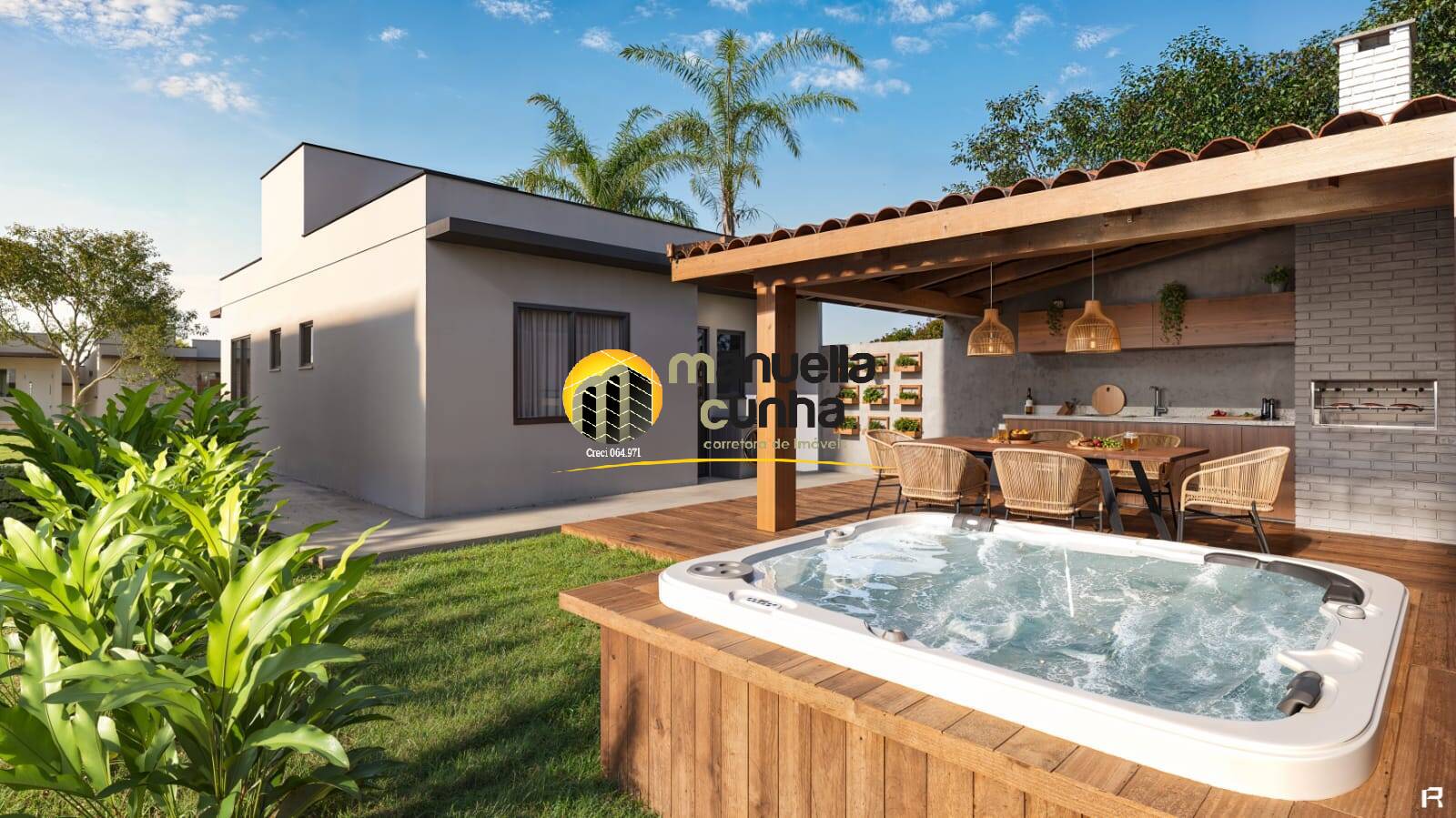 Casa, 2 quartos, 50 m² - Foto 19