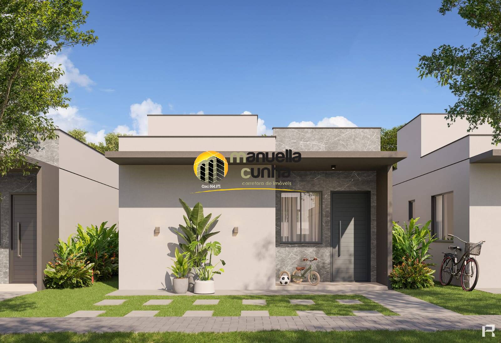 Casa, 2 quartos, 50 m² - Foto 13