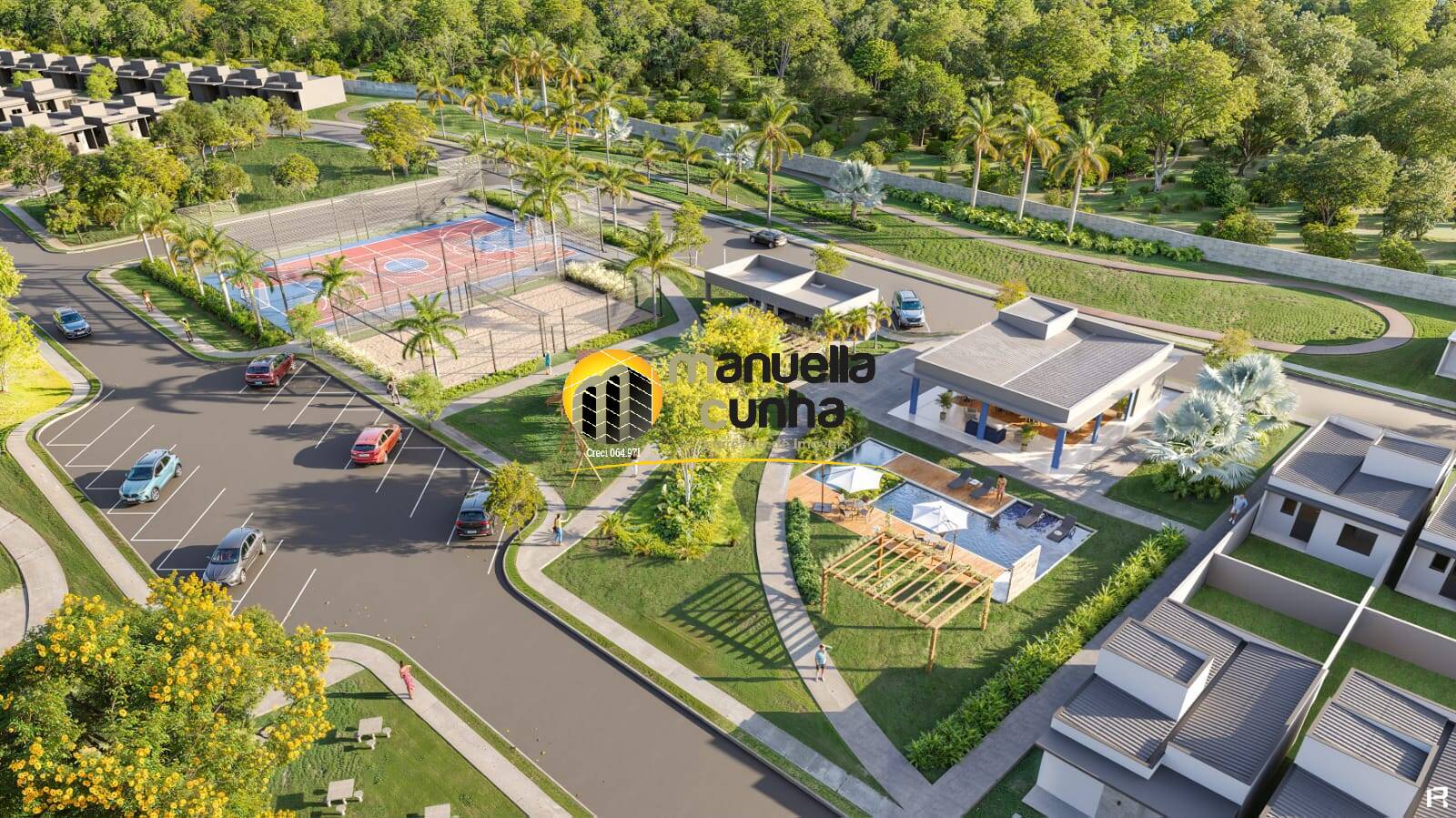 Casa, 2 quartos, 50 m² - Foto 3