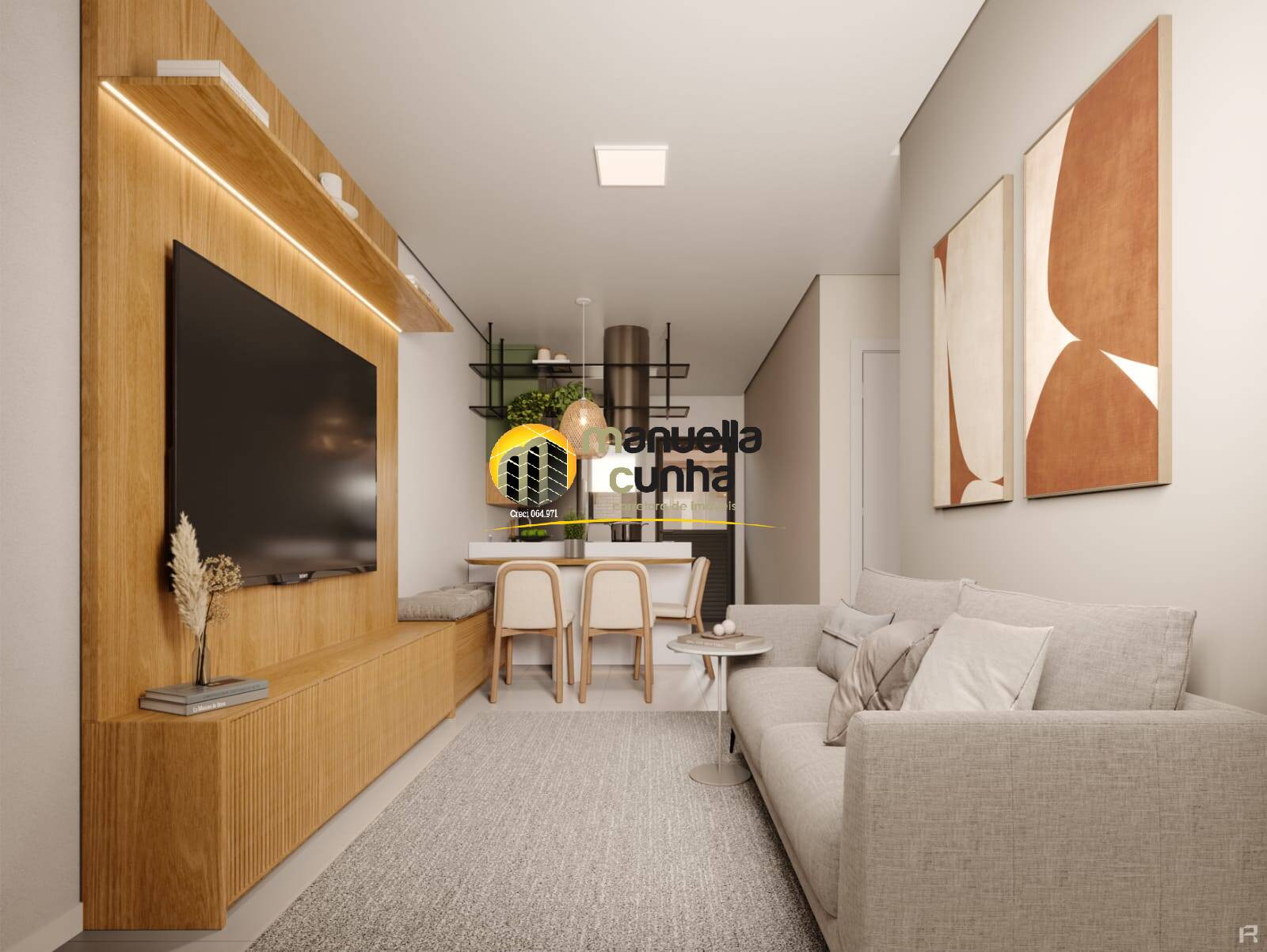 Casa, 2 quartos, 50 m² - Foto 14