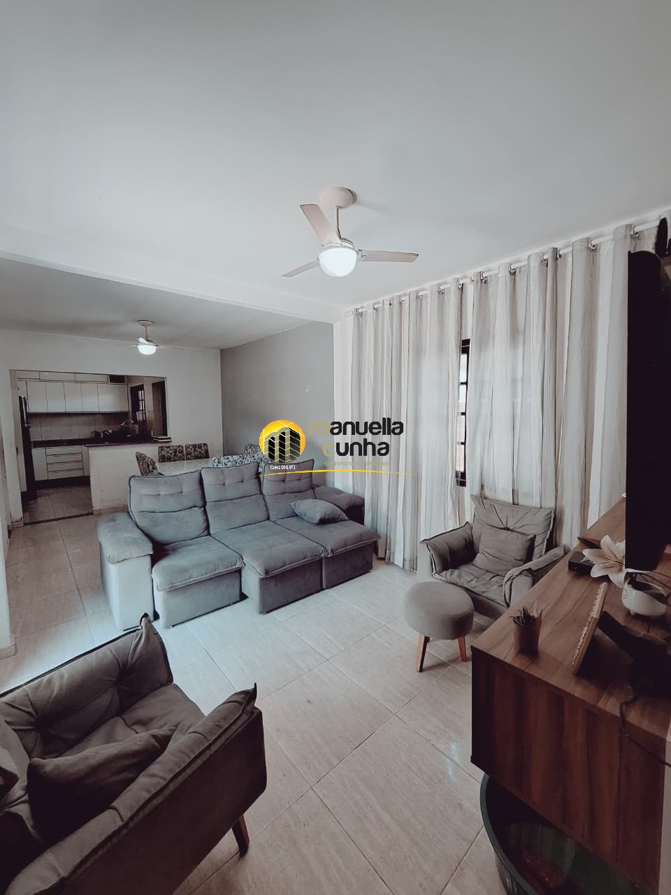 Casa, 2 quartos - Foto 2