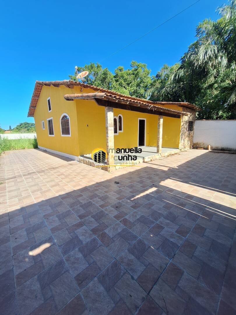 Casa, 3 quartos, 110 m² - Foto 1