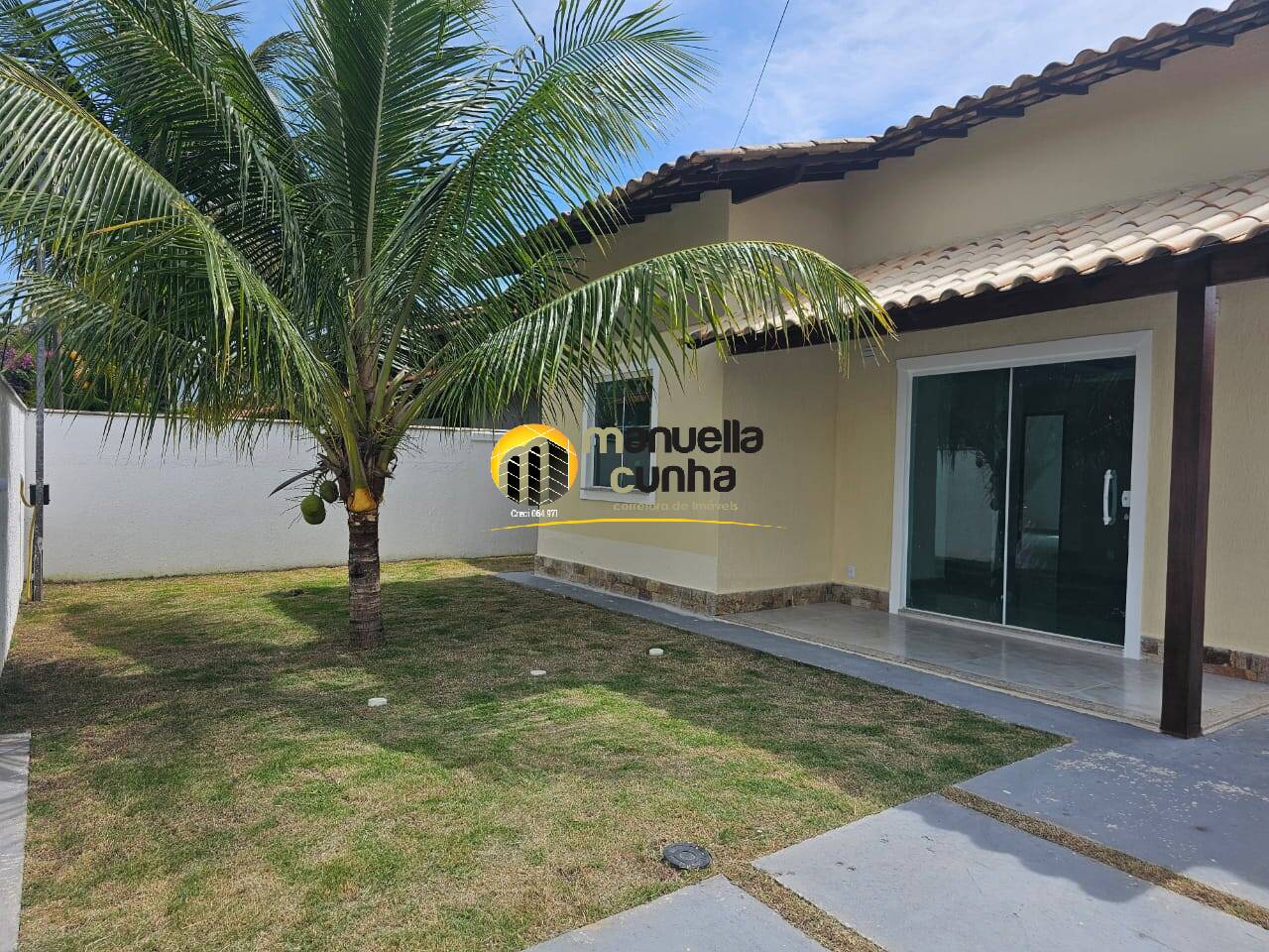 Casa, 3 quartos, 90 m² - Foto 1