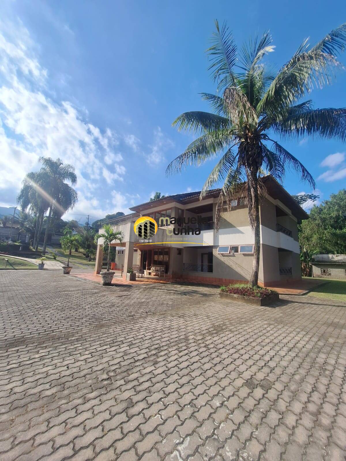 Casa, 6 quartos, 600 m² - Foto 1