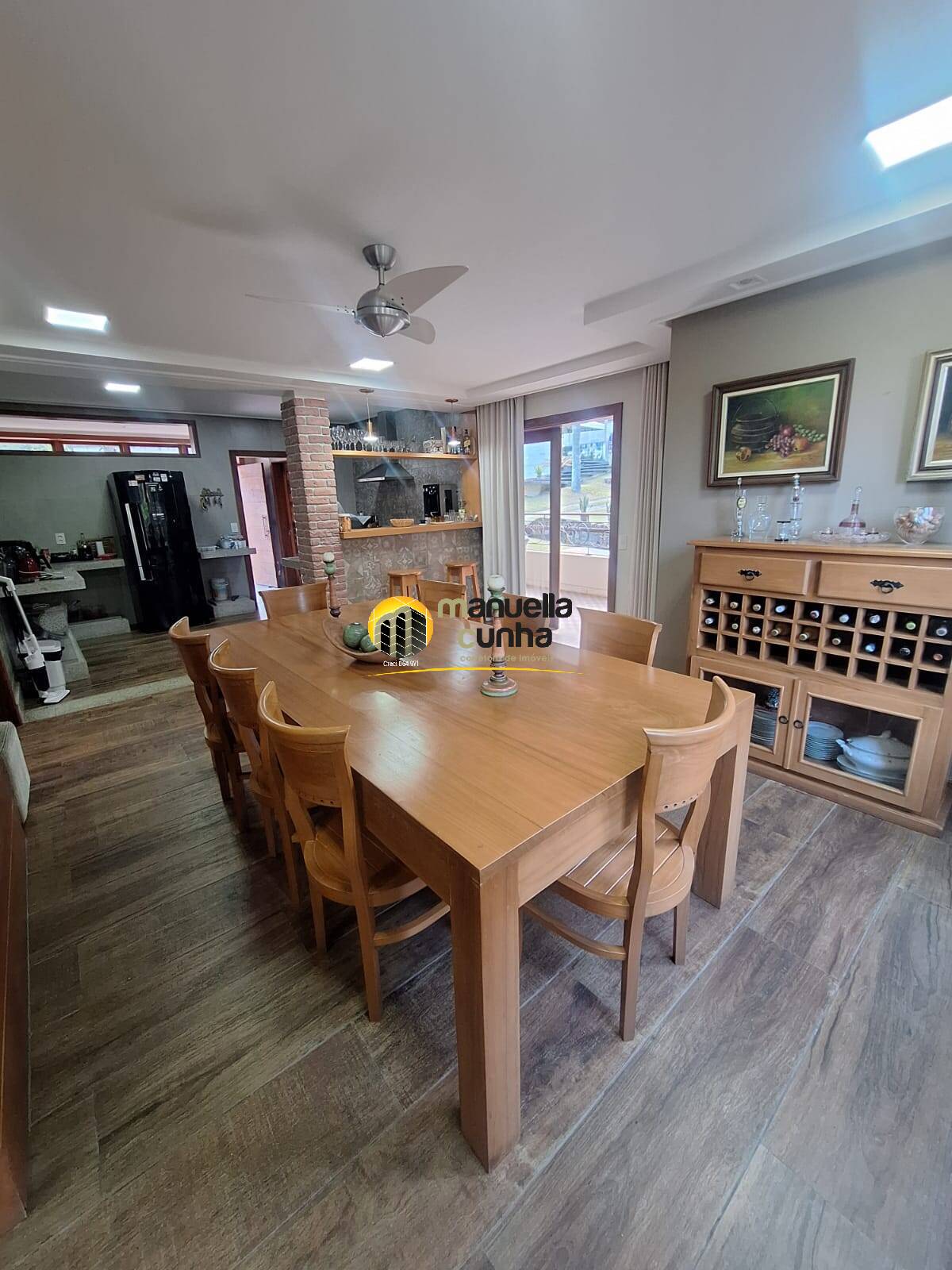 Casa, 6 quartos, 600 m² - Foto 19