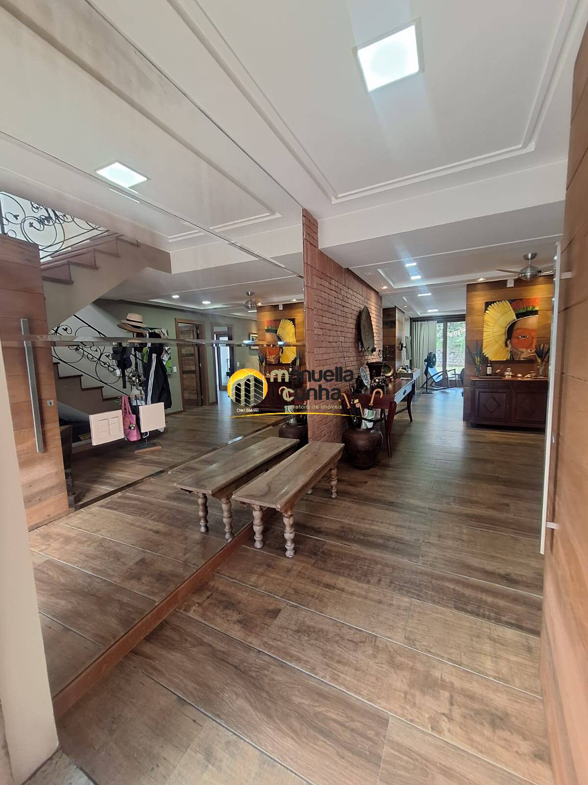 Casa, 6 quartos, 600 m² - Foto 7