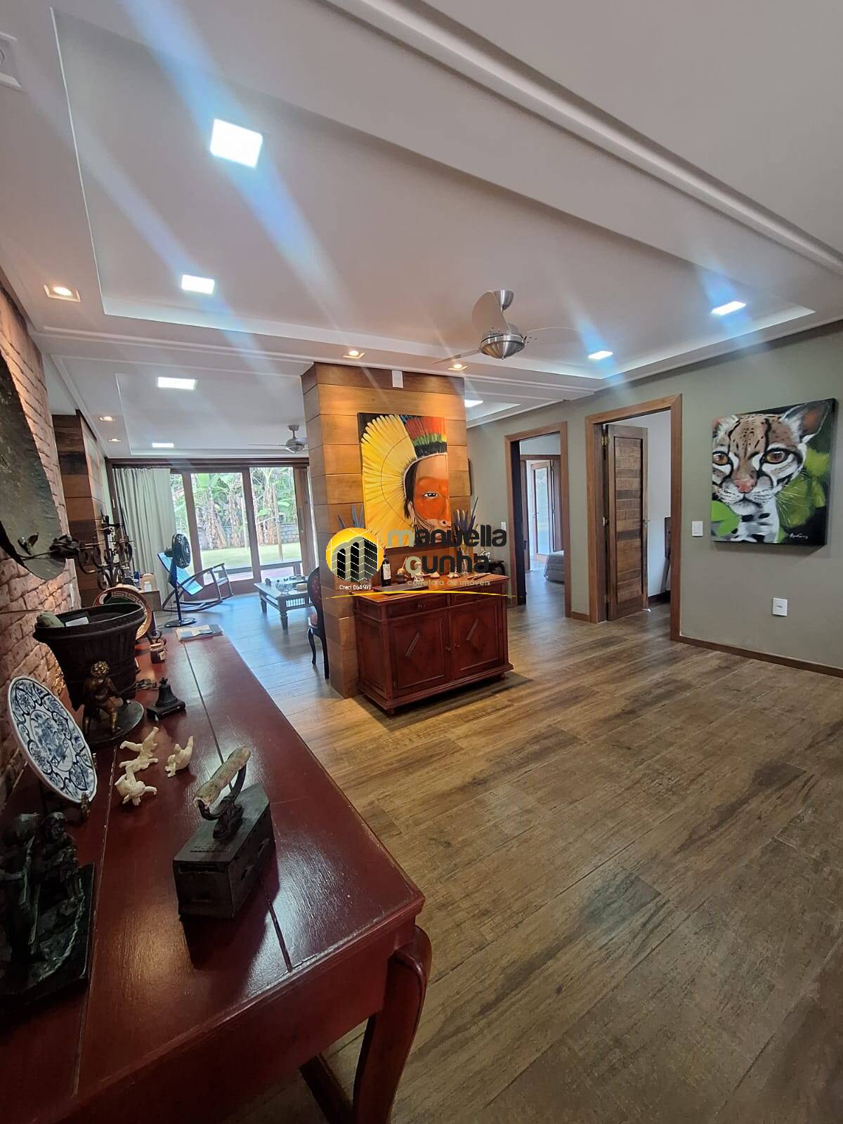 Casa, 6 quartos, 600 m² - Foto 11