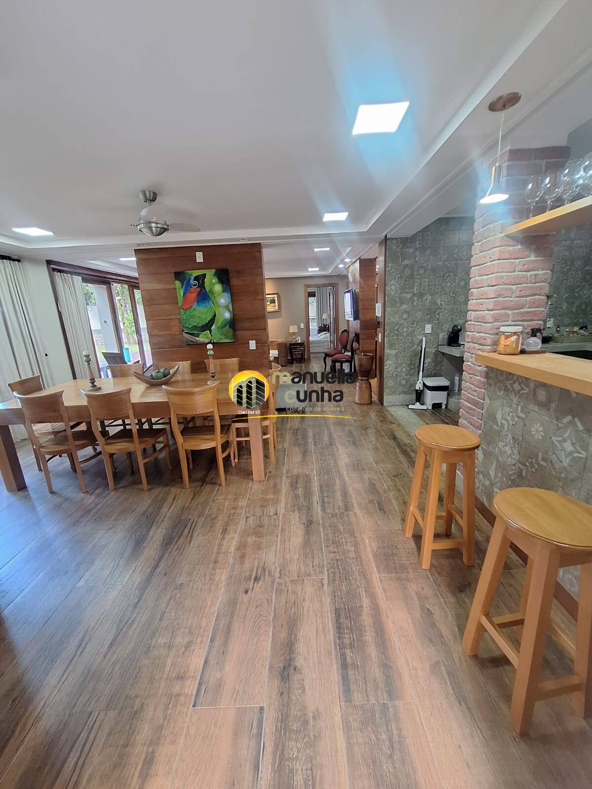 Casa, 6 quartos, 600 m² - Foto 21