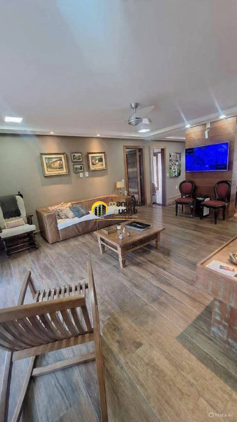 Casa, 6 quartos, 600 m² - Foto 13